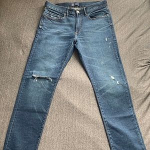Mens GAP Slim Jeans